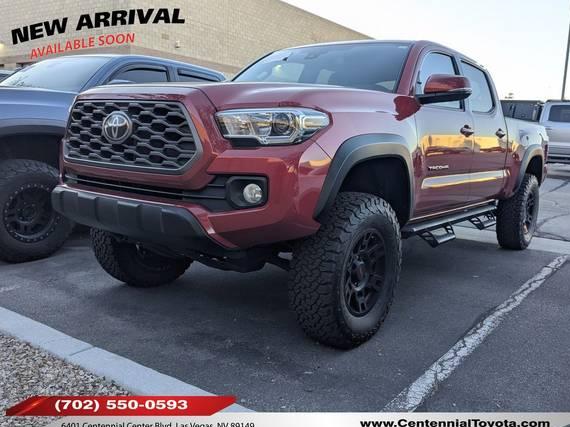 TOYOTA TACOMA 2020 3TMDZ5BN1LM088331 image