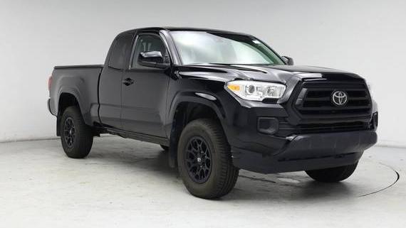 TOYOTA TACOMA 2020 5TFRZ5CN7LX089532 image