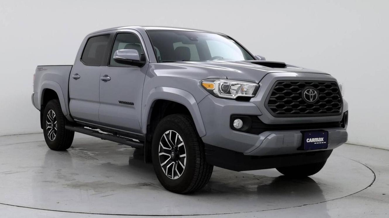 TOYOTA TACOMA 2020 3TMAZ5CN4LM132422 image