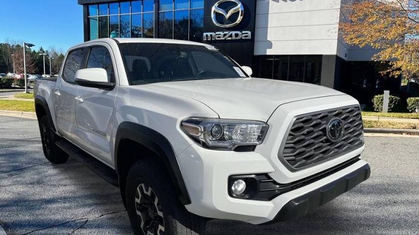 TOYOTA TACOMA 2020 3TMCZ5AN3LM341677 image