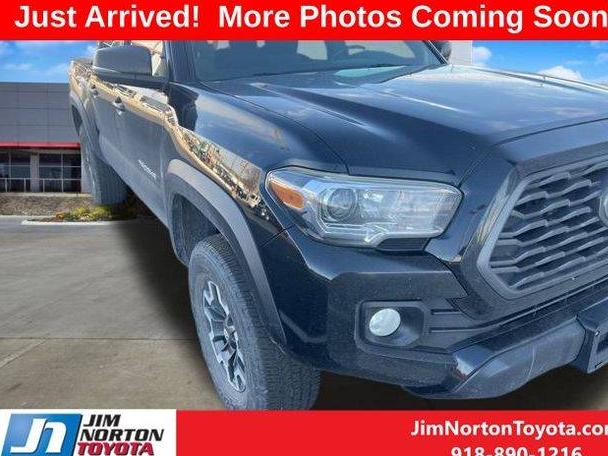 TOYOTA TACOMA 2020 5TFCZ5AN9LX224258 image