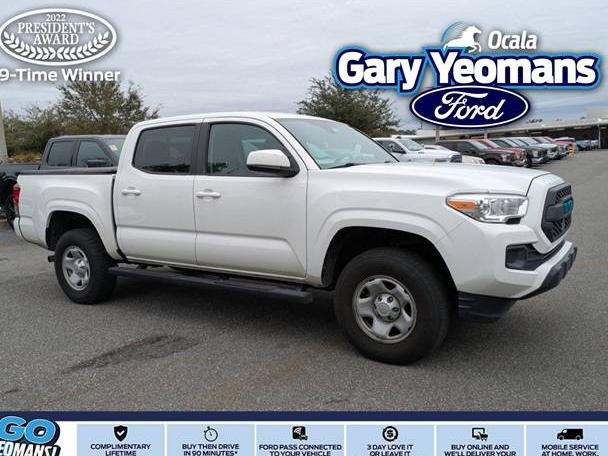 TOYOTA TACOMA 2020 5TFAX5GN5LX186385 image