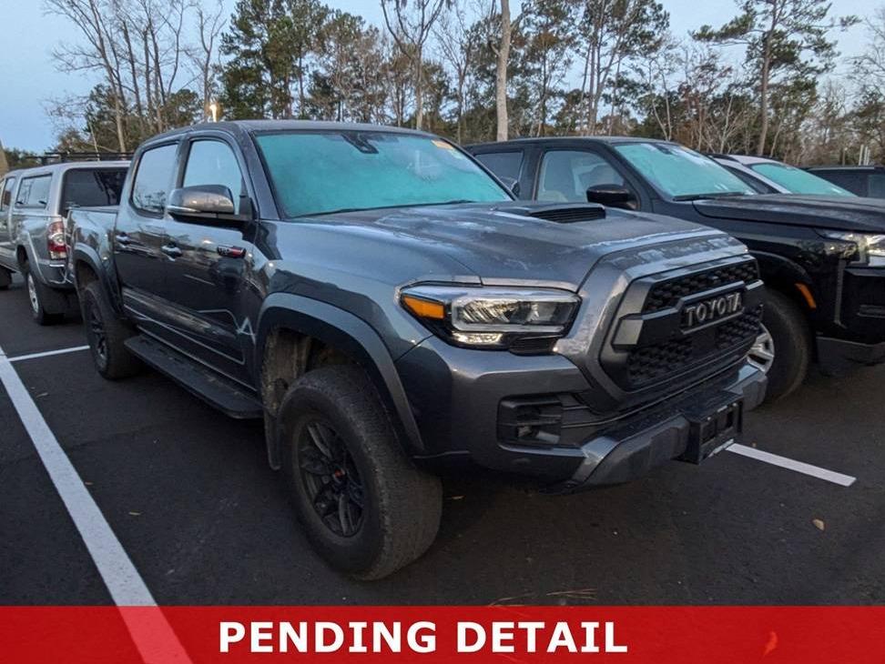 TOYOTA TACOMA 2020 5TFCZ5AN8LX237065 image