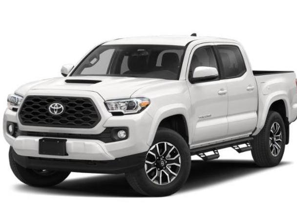 TOYOTA TACOMA 2020 3TMCZ5AN0LM309043 image