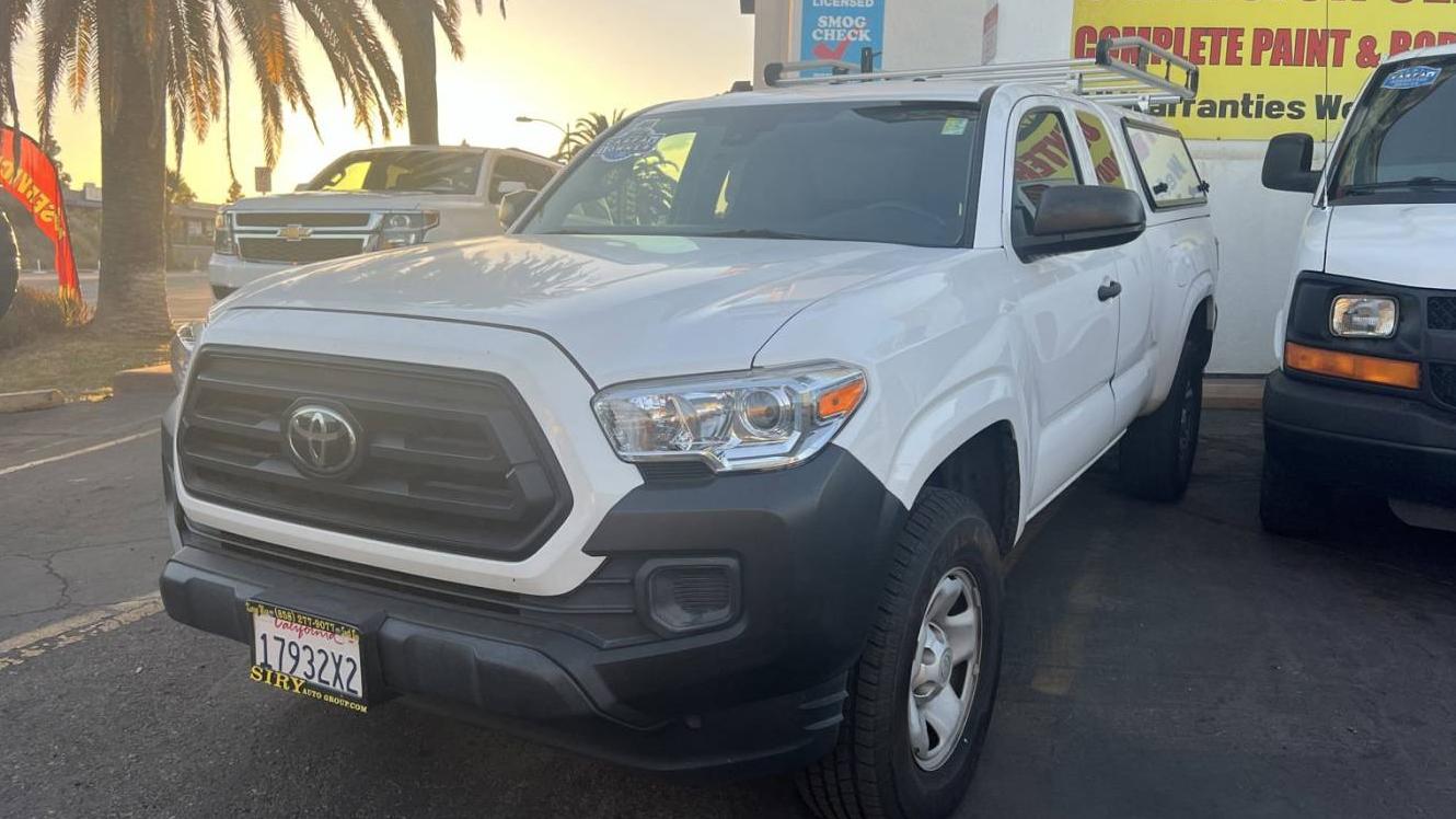 TOYOTA TACOMA 2020 5TFRX5GN8LX171902 image