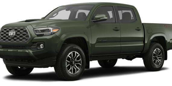 TOYOTA TACOMA 2020 5TFCZ5AN3LX213983 image