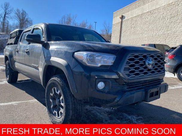 TOYOTA TACOMA 2020 3TMDZ5BN2LM088242 image