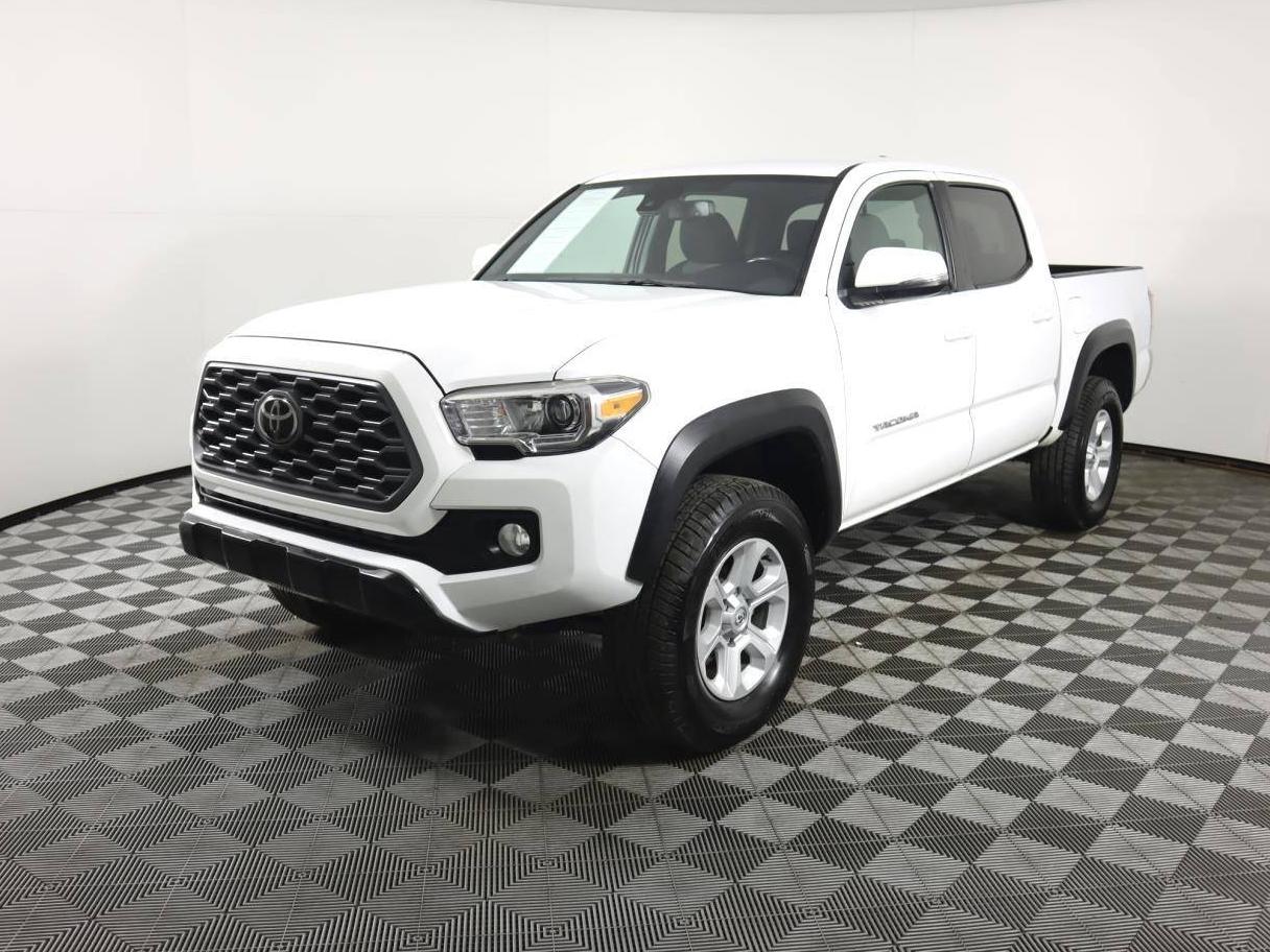 TOYOTA TACOMA 2020 5TFCZ5AN0LX242681 image