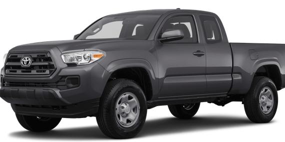 TOYOTA TACOMA 2020 5TFSZ5AN9LX216835 image