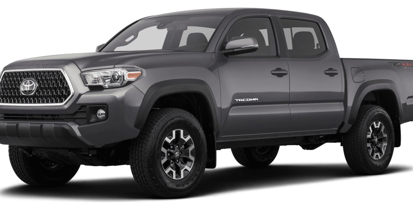 TOYOTA TACOMA 2020 3TMCZ5AN4LM320045 image