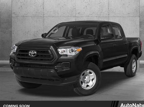 TOYOTA TACOMA 2020 3TMGZ5AN4LM334819 image