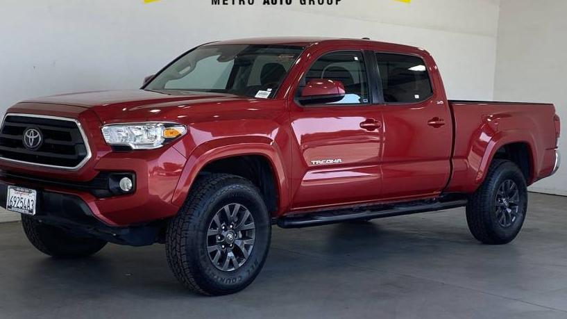 TOYOTA TACOMA 2020 3TMBZ5DN3LM026675 image