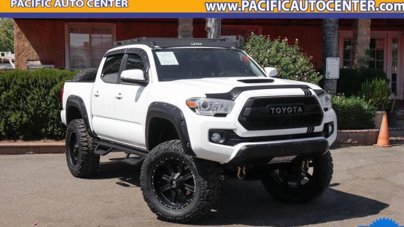 TOYOTA TACOMA 2020 3TMCZ5AN7LM361513 image