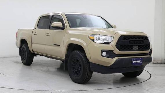 TOYOTA TACOMA 2020 5TFAZ5CN3LX089881 image