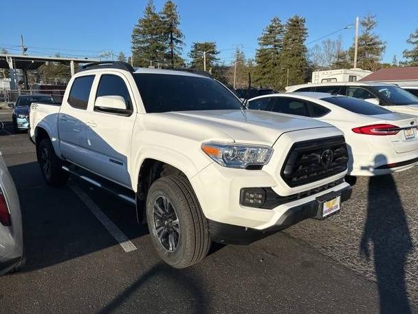 TOYOTA TACOMA 2020 3TMCZ5AN9LM326083 image