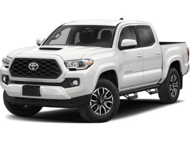 TOYOTA TACOMA 2020 5TFAZ5CN2LX093095 image