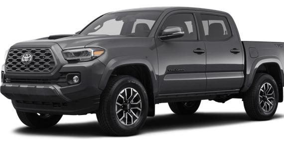 TOYOTA TACOMA 2020 3TMCZ5AN7LM335073 image
