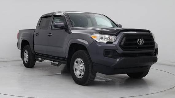 TOYOTA TACOMA 2020 3TMCZ5AN6LM356755 image