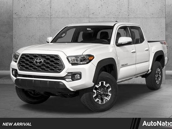 TOYOTA TACOMA 2020 3TMCZ5ANXLM366849 image