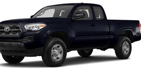 TOYOTA TACOMA 2020 5TFSX5EN0LX072804 image