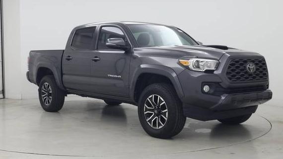 TOYOTA TACOMA 2020 3TMAZ5CN9LM122839 image