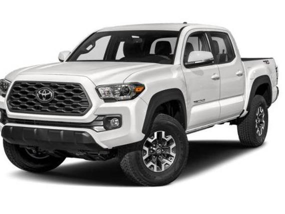 TOYOTA TACOMA 2020 3TMCZ5AN3LM315015 image