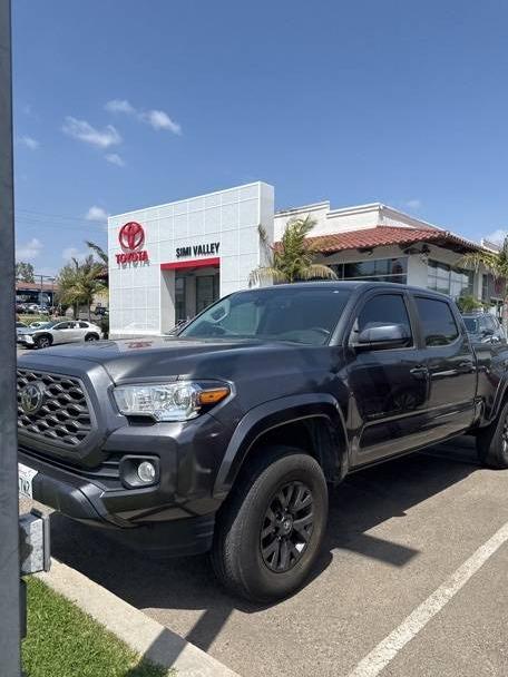 TOYOTA TACOMA 2020 3TMBZ5DN6LM024239 image