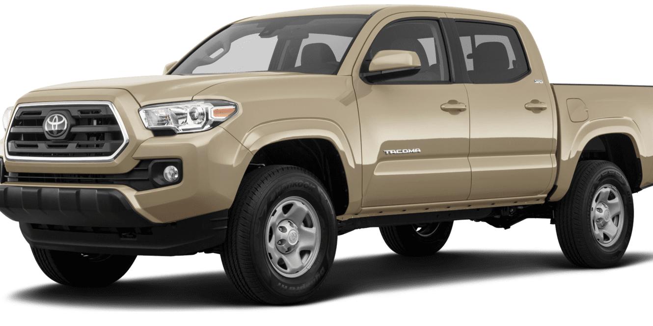 TOYOTA TACOMA 2020 3TMDZ5BN8LM091601 image