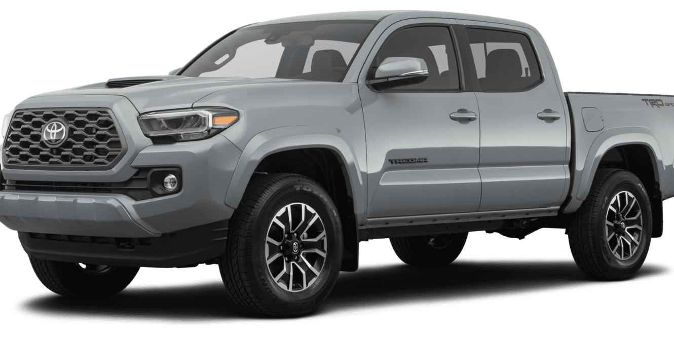 TOYOTA TACOMA 2020 5TFAZ5CN2LX088740 image