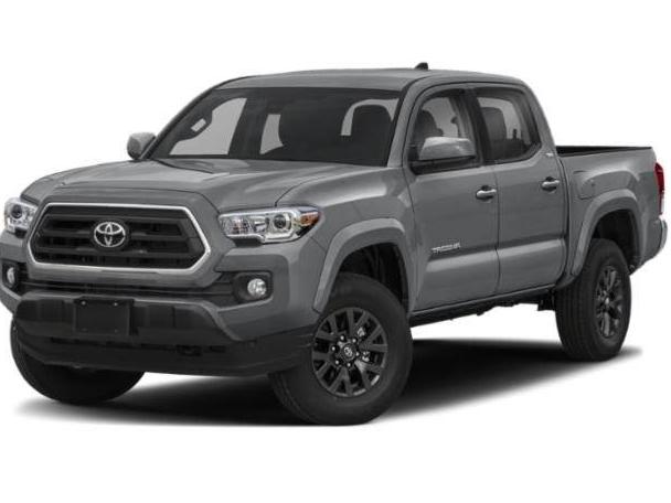 TOYOTA TACOMA 2020 3TMAZ5CN7LM131135 image