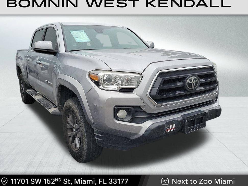 TOYOTA TACOMA 2020 3TMAZ5CN8LM127563 image