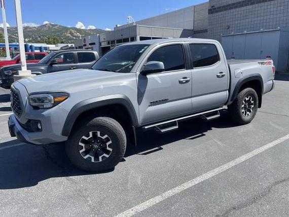 TOYOTA TACOMA 2020 3TMCZ5AN3LM323227 image