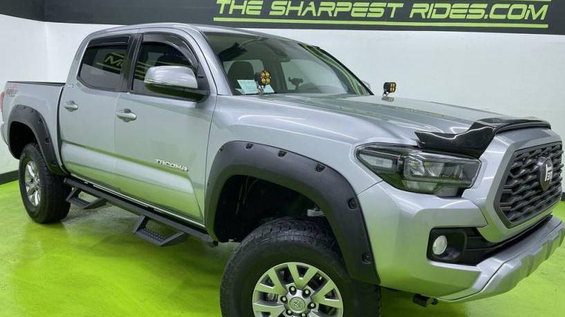 TOYOTA TACOMA 2020 3TMCZ5ANXLM323337 image