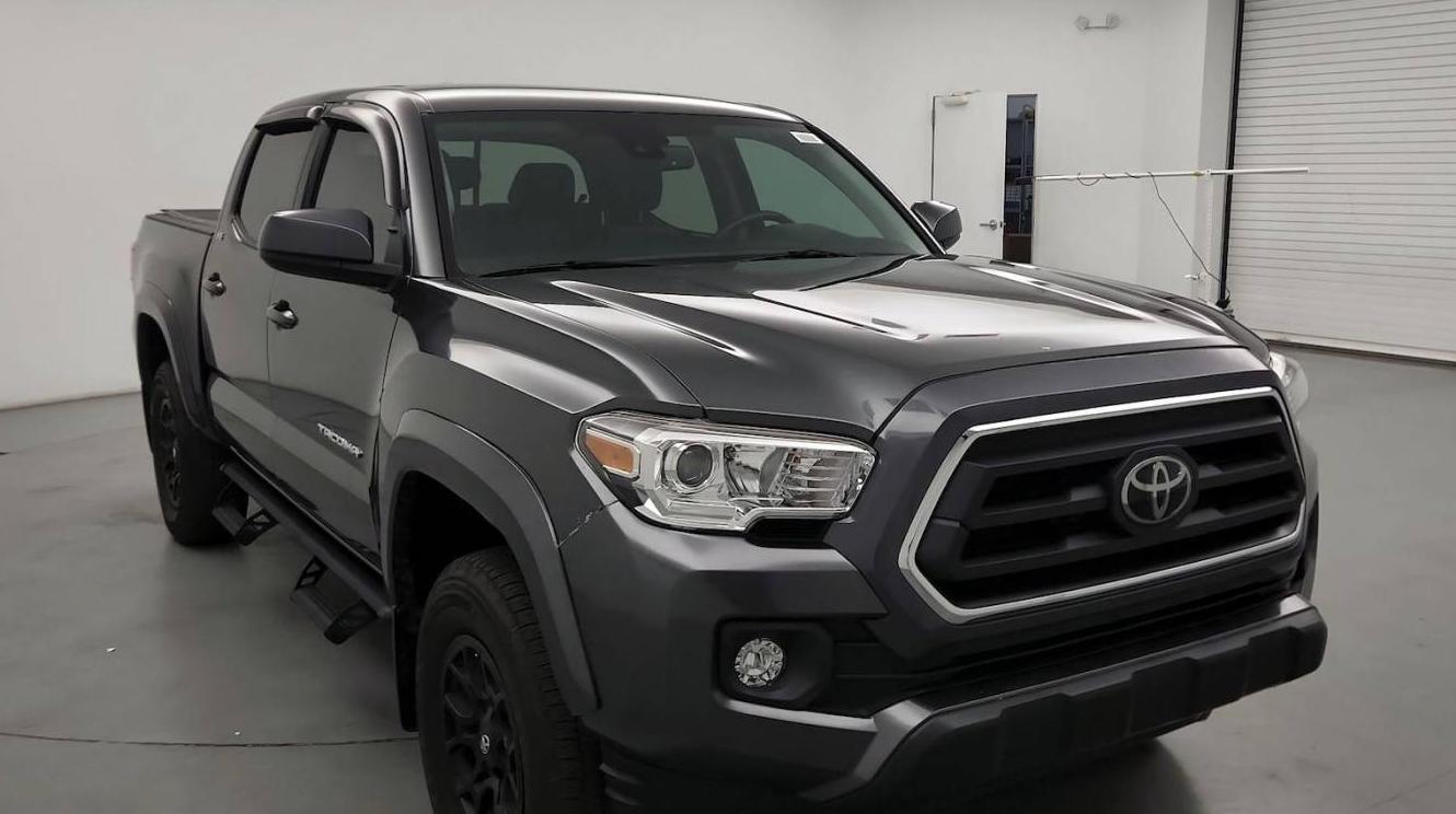 TOYOTA TACOMA 2020 3TMCZ5AN6LM319060 image