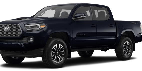 TOYOTA TACOMA 2020 3TMCZ5AN1LM322223 image