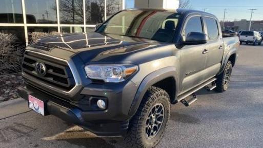 TOYOTA TACOMA 2020 3TMAZ5CN5LM136396 image