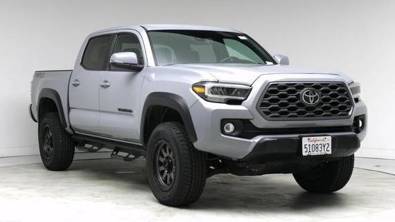 TOYOTA TACOMA 2020 3TMAZ5CN2LM117885 image