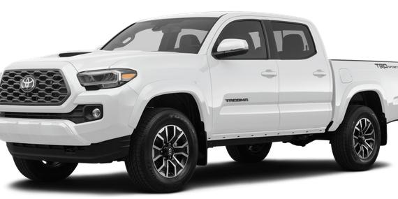 TOYOTA TACOMA 2020 3TMDZ5BN1LM086370 image