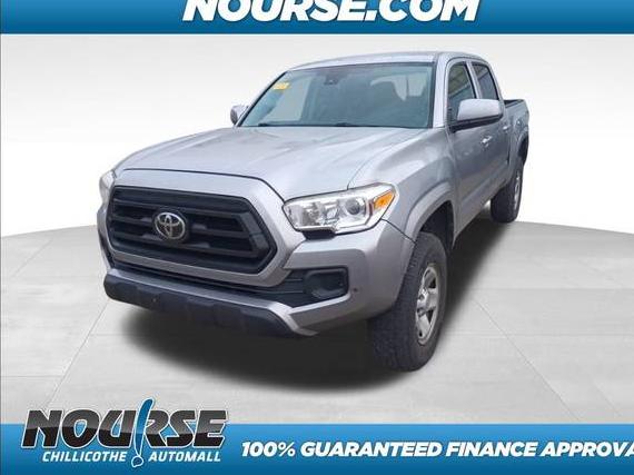 TOYOTA TACOMA 2020 3TMCZ5AN8LM349127 image