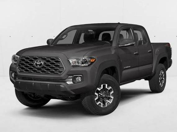 TOYOTA TACOMA 2020 5TFCZ5AN3LX215104 image