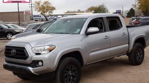 TOYOTA TACOMA 2020 5TFAZ5CNXLX093975 image