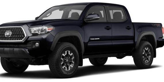 TOYOTA TACOMA 2020 3TMCZ5AN5LM319406 image