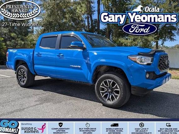 TOYOTA TACOMA 2020 3TMCZ5ANXLM335407 image TOYOTA TACOMA 2020 3TMCZ5ANXLM335407 image