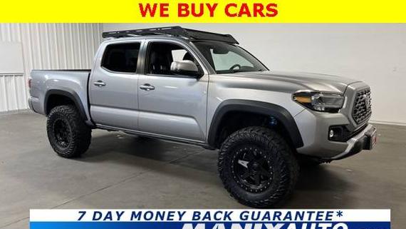 TOYOTA TACOMA 2020 3TMCZ5AN3LM305438 image