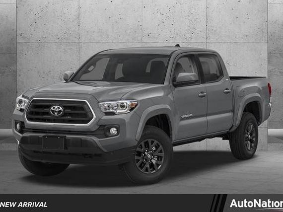 TOYOTA TACOMA 2020 3TMCZ5AN7LM314725 image