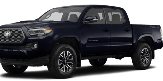 TOYOTA TACOMA 2020 3TMCZ5AN5LM309300 image