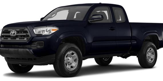 TOYOTA TACOMA 2020 5TFSX5EN6LX072242 image