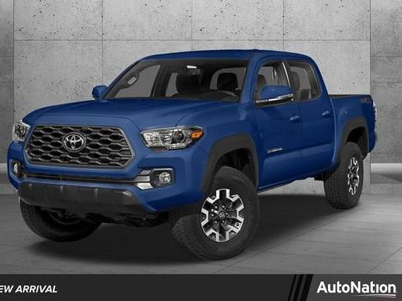 TOYOTA TACOMA 2020 3TMCZ5ANXLM290212 image