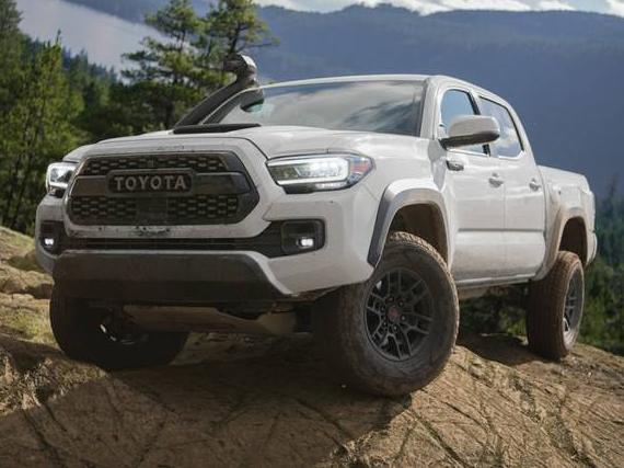 TOYOTA TACOMA 2020 5TFCZ5AN5LX238822 image