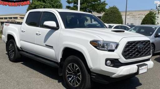 TOYOTA TACOMA 2020 5TFCZ5AN9LX228729 image